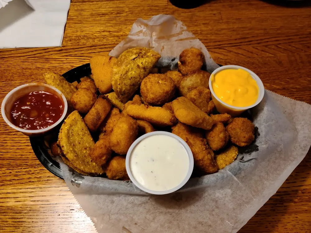 Appetizer Sampler Platter