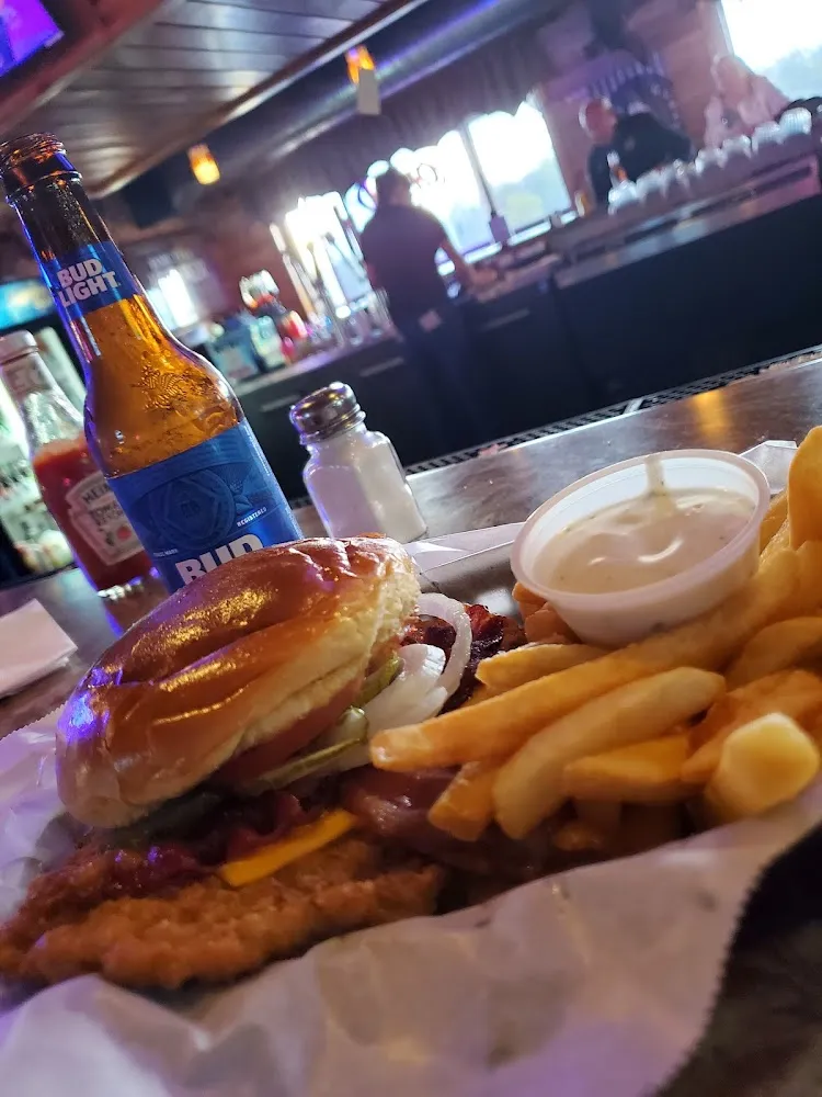 Breaded Pork Tenderloin