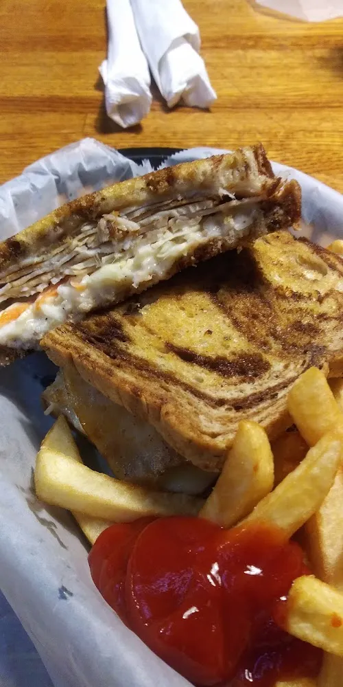 Patty Melt