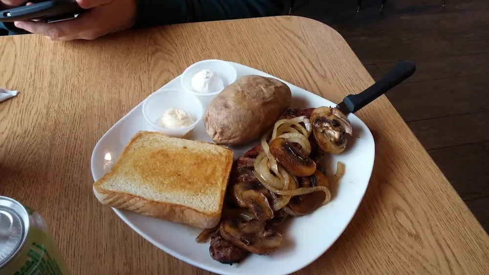 Steak Dinner Special